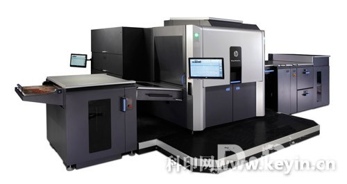 HP Indigo 10000数字印刷机 HP Indigo 10000数字印刷机