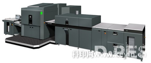HP Indigo 30000数字印刷机 HP Indigo 30000数字印刷机