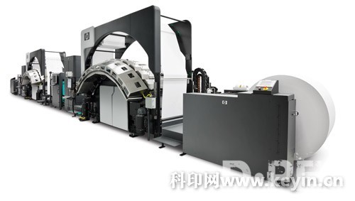 T360喷墨轮转印刷机 T360喷墨轮转印刷机