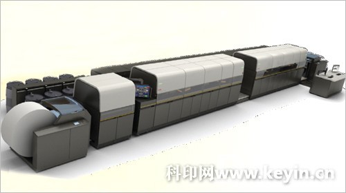柯达鼎盛Prosper6000XL喷墨印刷系统 柯达鼎盛Prosper6000XL喷墨印刷系统