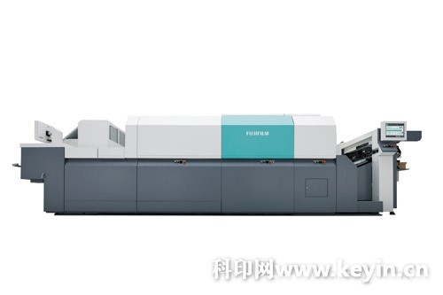 富士胶片Jet Press 720喷墨数码印刷机 富士胶片Jet Press 720喷墨数码印刷机