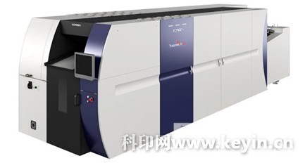 TruepressJetSX全彩色可变单张纸数字印刷机 TruepressJetSX全彩色可变单张纸数字印刷机