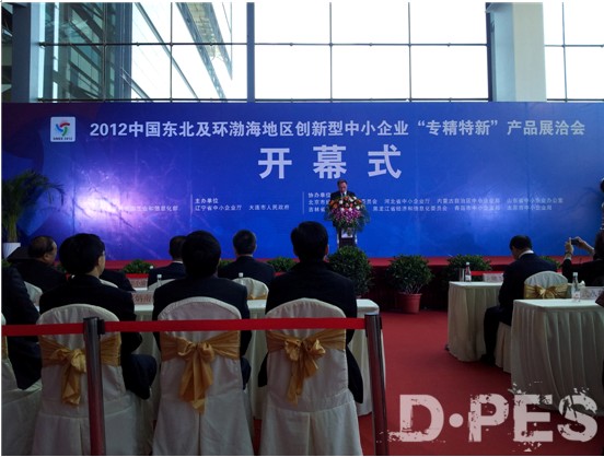 工信部中小企业司司长郑昕发表演讲 工信部中小企业司司长郑昕发表演讲