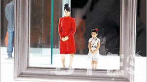 日本首家3D影楼开张 打印的3D人像惟妙惟肖 日本首家3D影楼开张 打印的3D人像惟妙惟肖