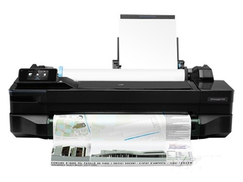 HP Designjet T120 ePrinter HP Designjet T120 ePrinter