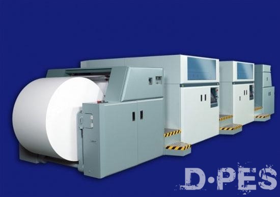 Océ JetStream 5500全彩色喷墨印刷系统 Océ JetStream 5500全彩色喷墨印刷系统