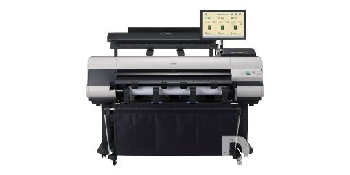 佳能推出imagePROGRAF MFP M40 整套工作站系统 佳能推出imagePROGRAF MFP M40 整套工作站系统