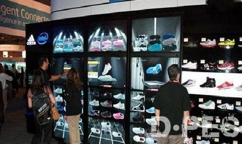 数字标牌新营销开启商品与顾客互动模式 数字标牌新营销开启商品与顾客互动模式