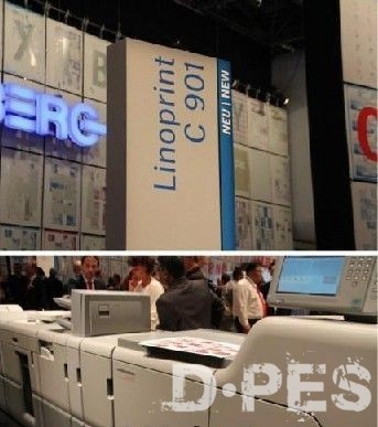 海德堡Linoprint 数字印刷机 海德堡Linoprint 数字印刷机