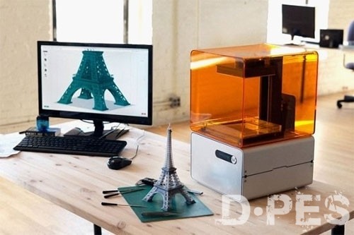 3D打印已经被传得神乎其乎 3D打印已经被传得神乎其乎