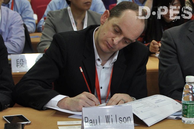 XAAR 产品经理Paul Wilson