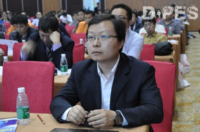富士Dimatix 大中国区销售总监谢曦
