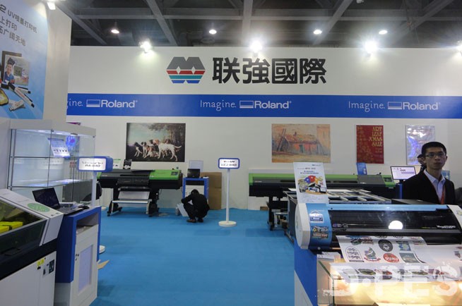 联强国际携ROLAND最新最热销设备盛装登场