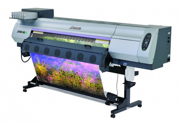 Mimaki推出JV400LX媒体认证方案 Mimaki推出JV400LX媒体认证方案